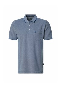 Unausgewählt, dunkelblau