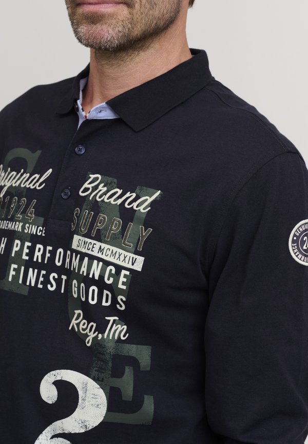 FQRAGNVALD - Polo shirt3