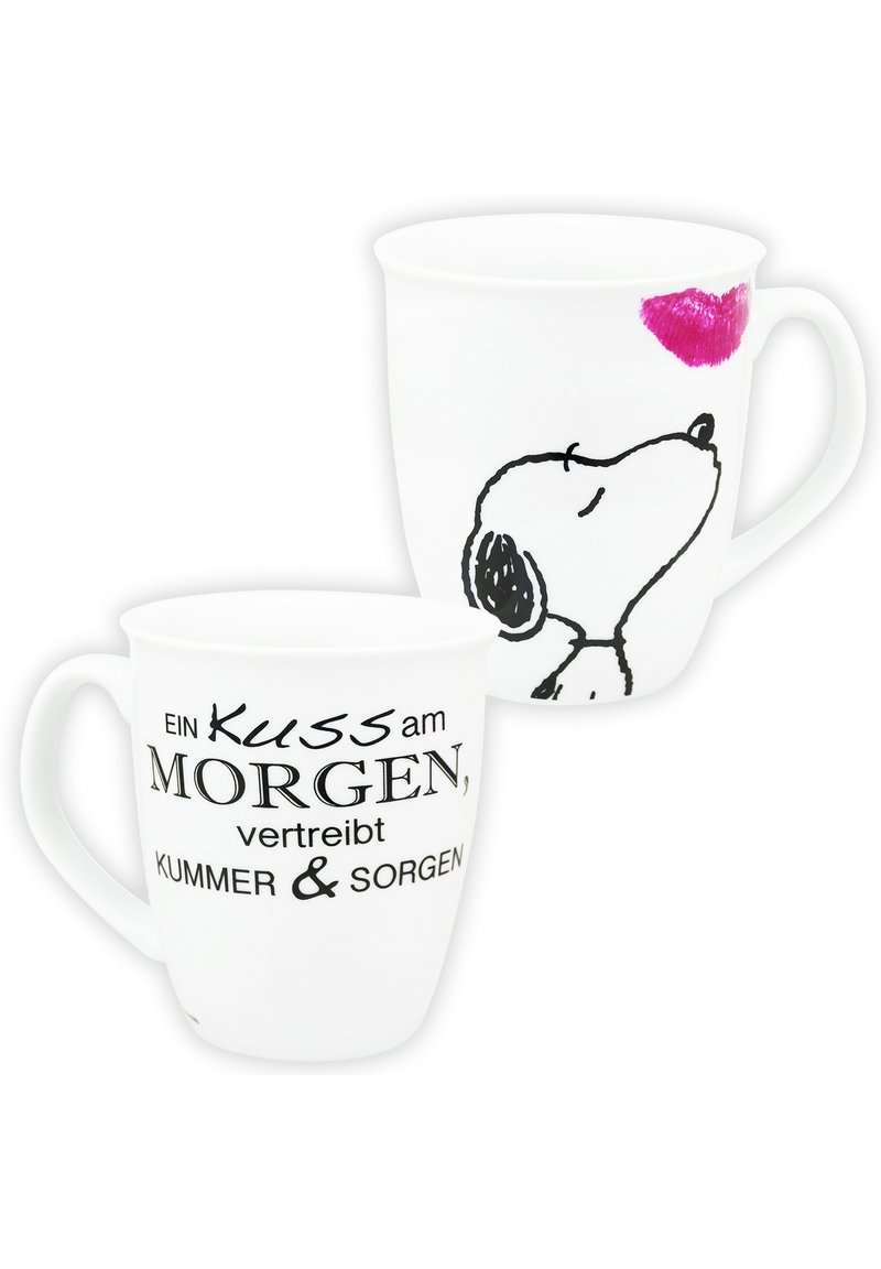 Snoopy THE PEANUTS  - Trinkflasche - mehrfarbig