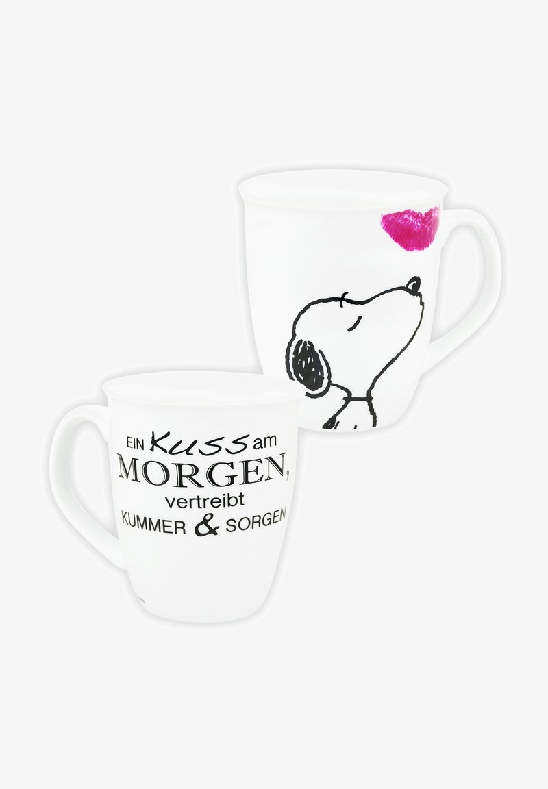 Snoopy THE PEANUTS  - Trinkflasche - mehrfarbig