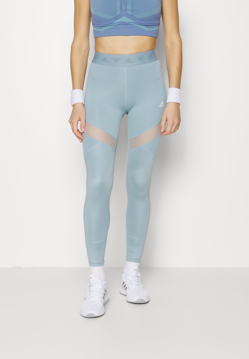 adidas Performance Leggings - magic grey