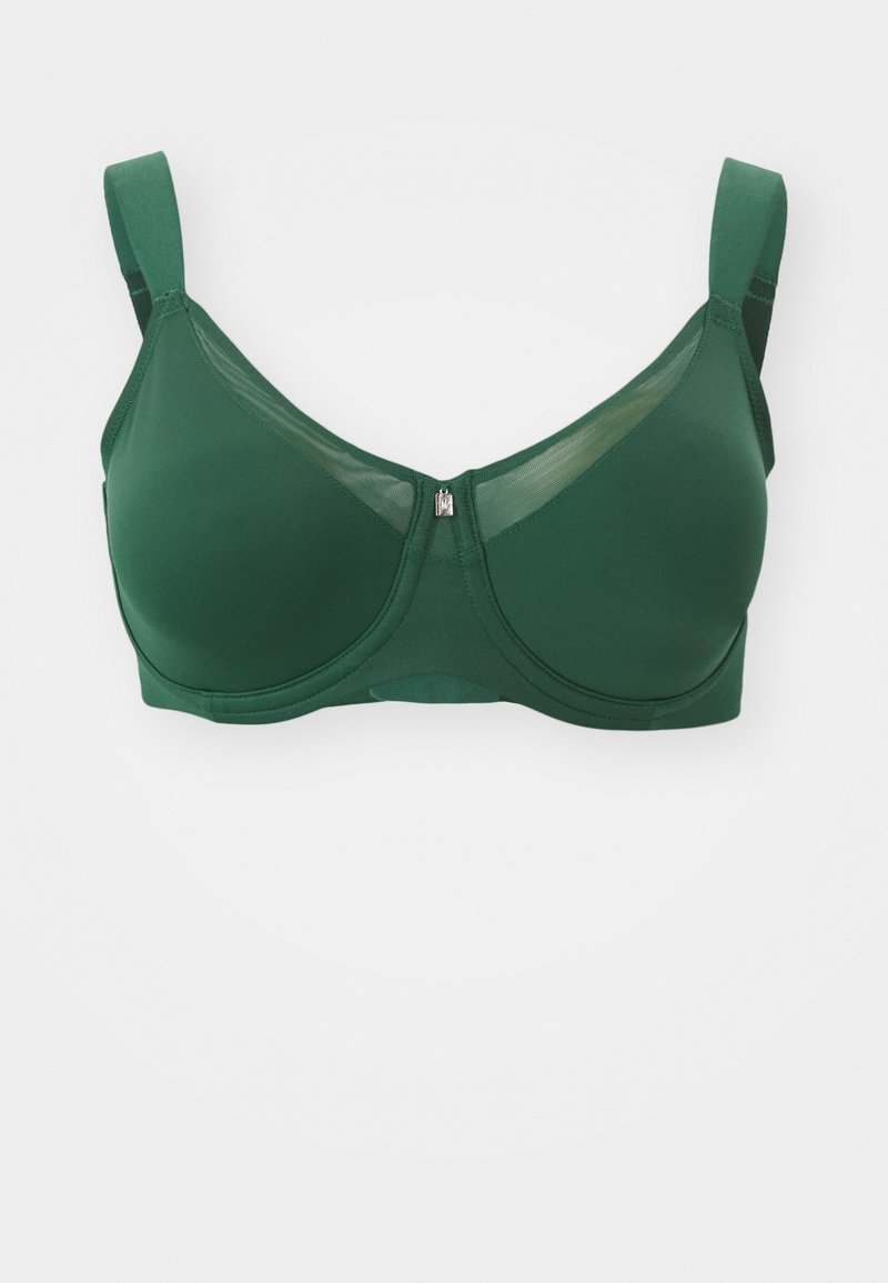 Triumph Beugel BH donkergroen