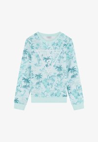 Non selezionato, blau