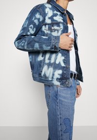 Levi's® Jeansjacka - blue denim