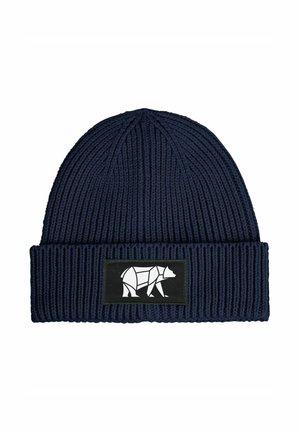 Beanie - navy
