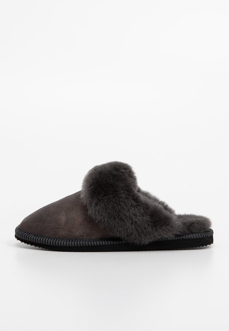 Shepherd Pantoffels grijs Shepherd Pantoffels grijs