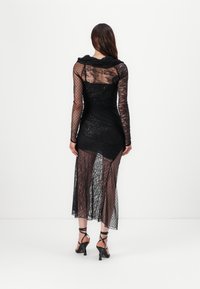 Pinko BRUCOMELA ABITO - Juhlamekko - nero limousine