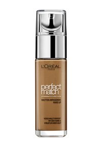 L'Oréal Paris - PERFECT MATCH HAUTTON-ANPASSENDES MAKE-UP - Foundation - 8.5w toffee Thumbnail Image 1
