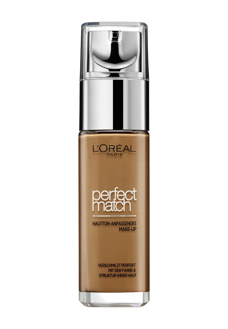 L'Oréal Paris - PERFECT MATCH HAUTTON-ANPASSENDES MAKE-UP - Foundation - 8.5w toffee, Enlarge