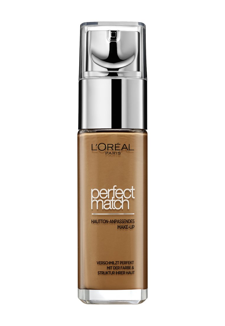 L'Oréal Paris - PERFECT MATCH MAKE-UP - Fond de teint - 8.5w toffee, Agrandir