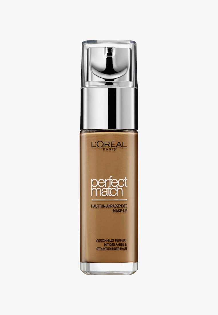 L'Oréal Paris PERFECT MATCH HAUTTON-ANPASSENDES MAKE-UP - Foundation - 8.5w toffee