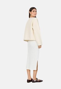 Soyaconcept SHAIMA - Lagana jakna -  cream