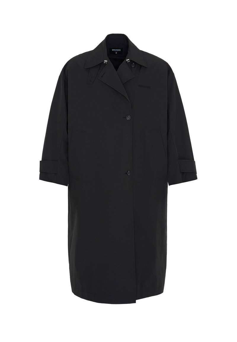 WRSTBHVR SANDERS - Winter coat - black - Zalando.ie