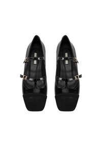 Desa ELEGANT - Riemchenballerina - black