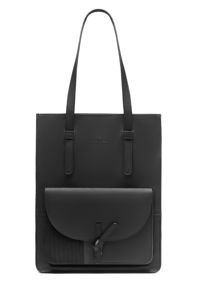 Violet Hamden ESSENTIAL - Tote bag - schwarz