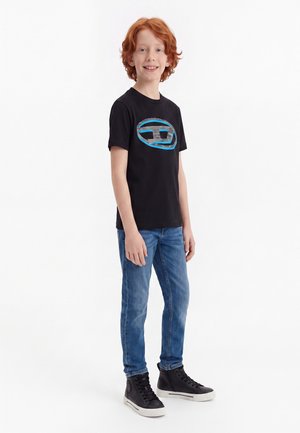 Diesel, T-shirt con stampa - k900