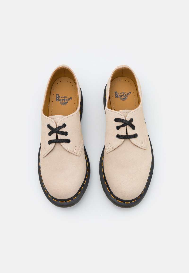 Damen Halbschuhe | Dr. Martens 1461 UNISEX Sportlicher Schnürer warm sand/sand - AU73502 Damen Halbschuhe | Dr. Martens 1461 UNISEX Sportlicher Schnürer warm sand/sand - AU73502