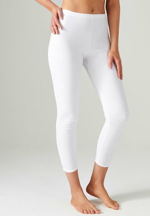 CHALEUR INTENSE 4
 - Leggings - blanc