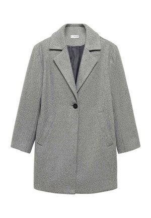 Klassisk kappa / rock - grey