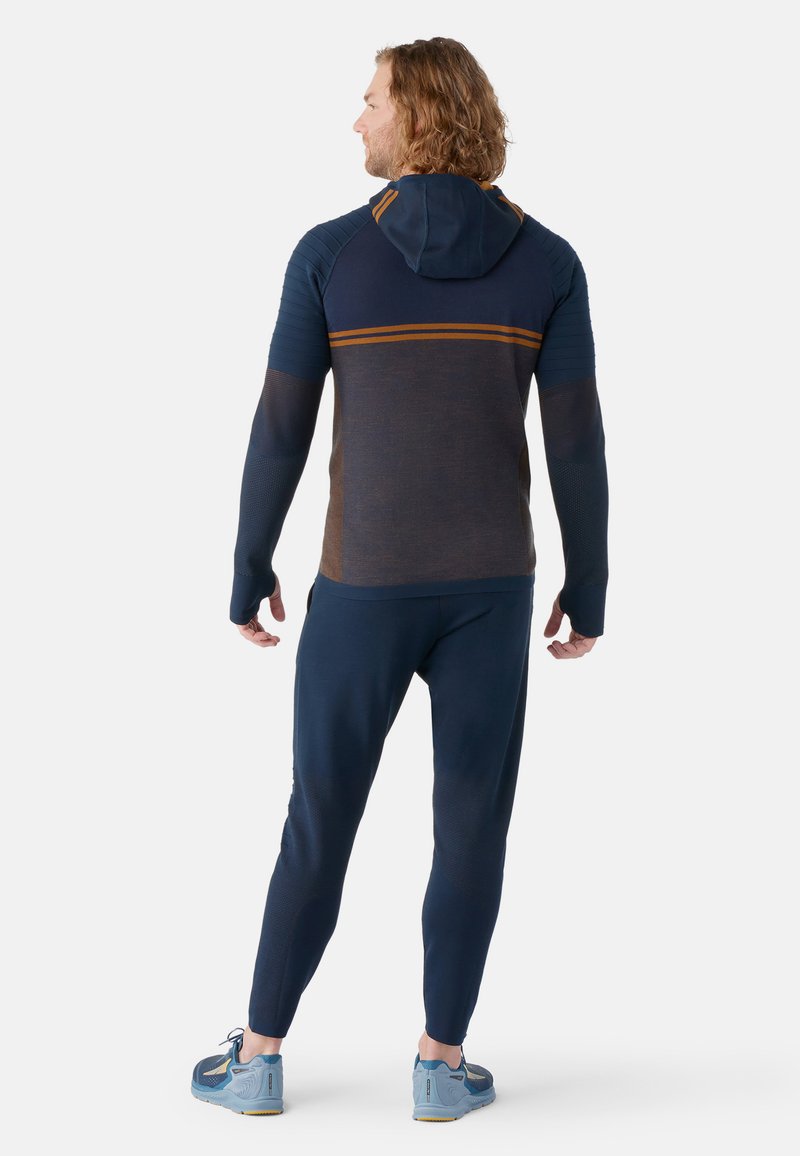 Smartwool Hoodie Intraknit Merino Tech 1/2 Zip Men | Plein Air Entrepôt - Plein Air Entrepôt