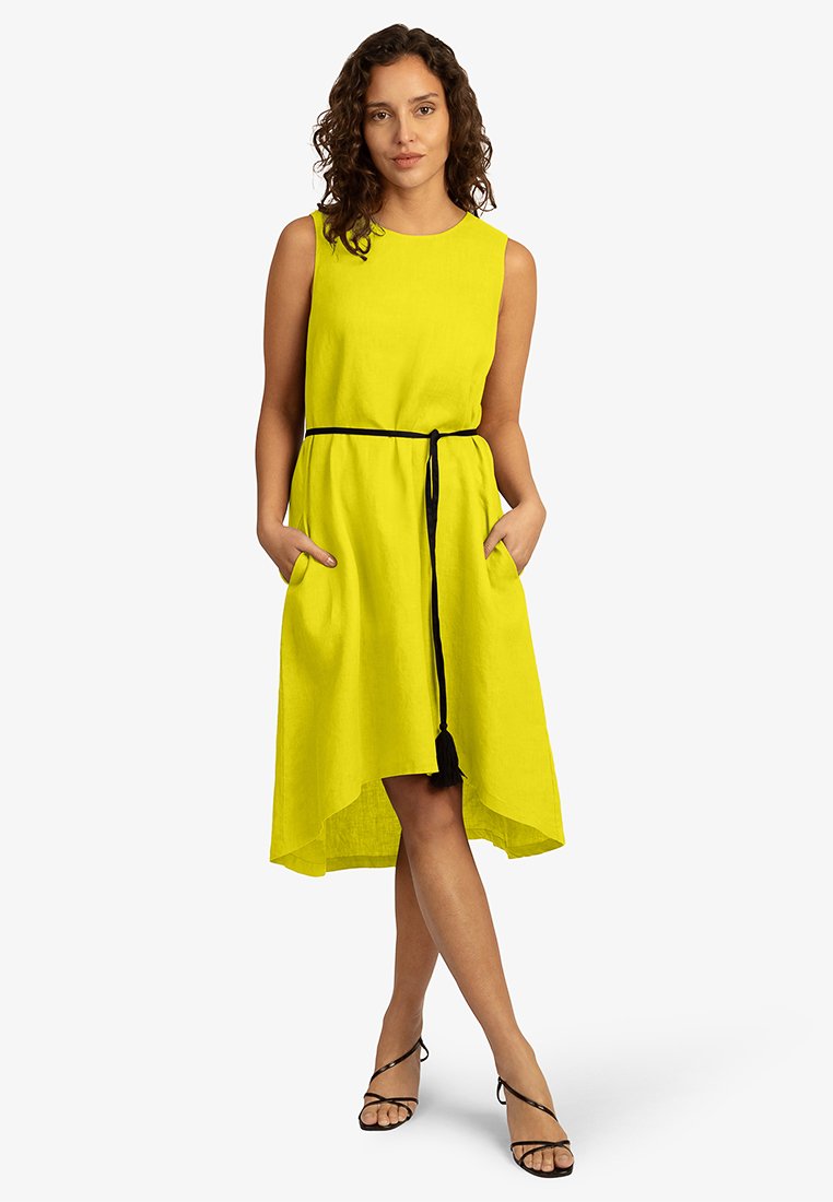 mint&mia Jurk geel mint&mia Jurk geel