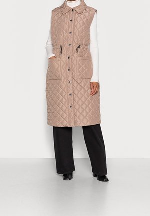 Veste sans manches - grey