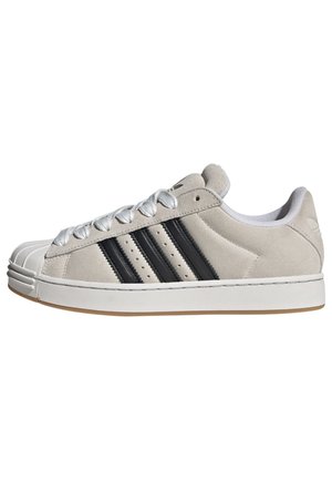 SUPERSTAR - Sneakers laag - crystal white/core black/gum