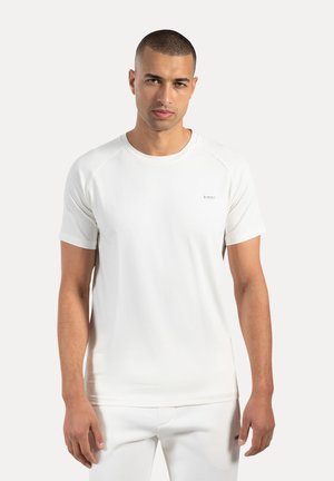T-SHIRT THILO - T-Shirt basic - creme