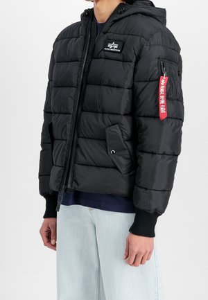 Veste d'hiver - black