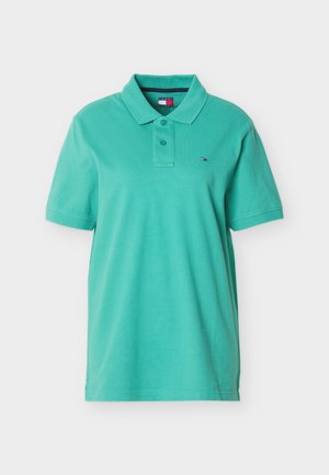 Tommy Jeans, Polo - bahama green