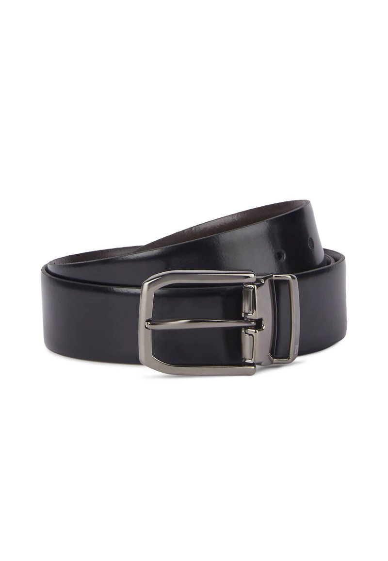 Boggi Milano REVERSIBLE   - Skärp - black