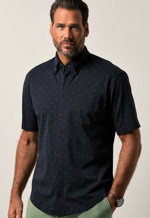 JP1880, Overhemd - navy blue
