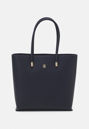 Shopping bag - blue