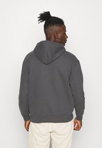 Levi's® RELAXED GRAPHIC - Sweatshirt com capuz - black