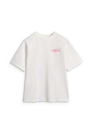 4F, - T-shirt z nadrukiem