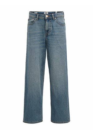 EXTRA JJIRON JJORIGINAL NOOS - Jean boyfriend - blue denim