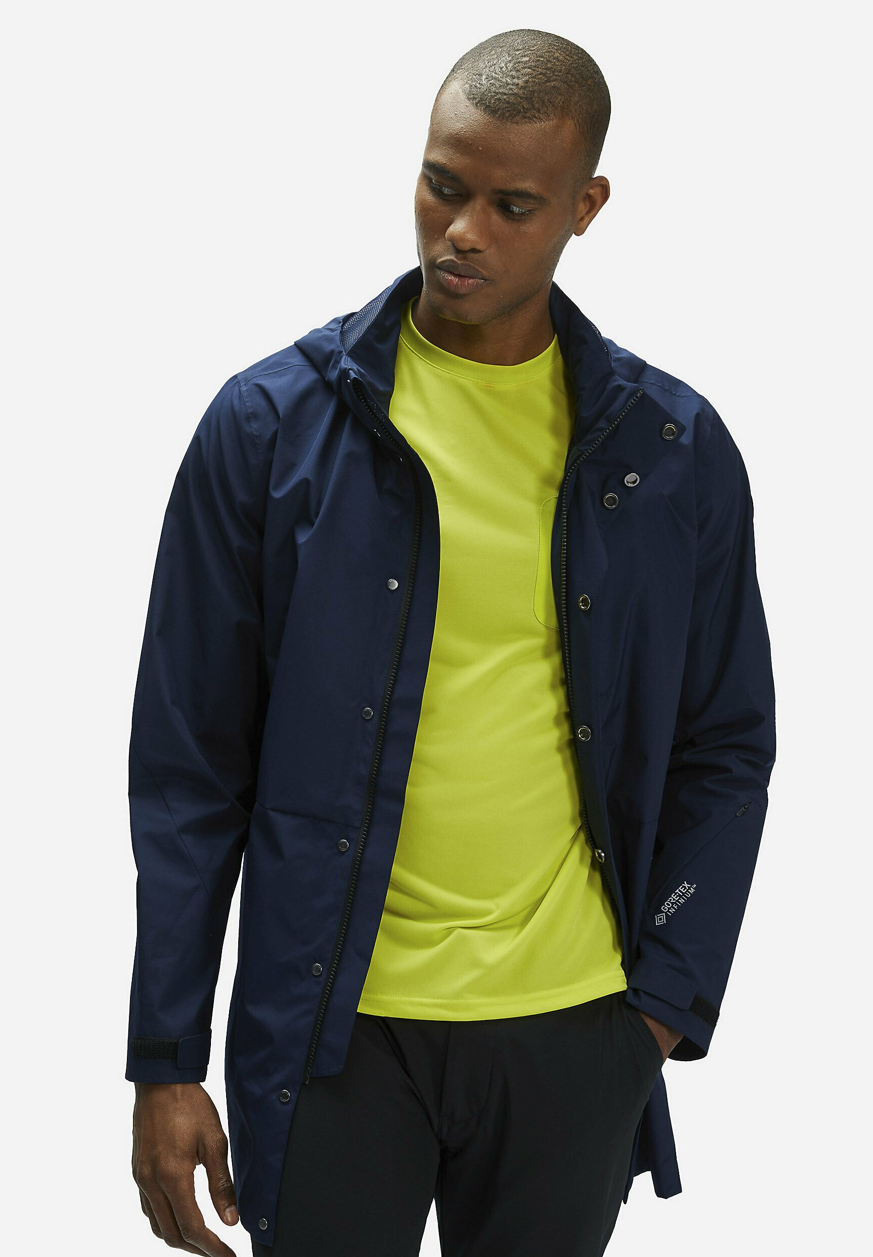 North Sails Abrigo de invierno - blue/azul marino - Zalando.es