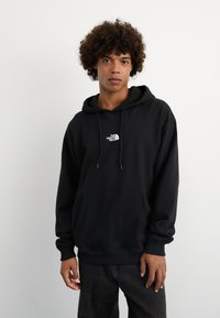 The North Face ZUMU HOODIE - Luvtröja - black