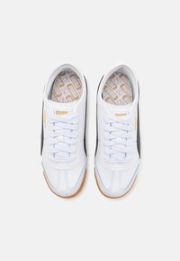 Puma ROMA REVIVAL UNISEX - Tenisice - white/black