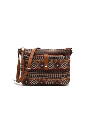 MISI  - Cross body bag - brown