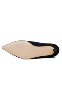 Cesare Gaspari KITTEN - Botines camperos - black