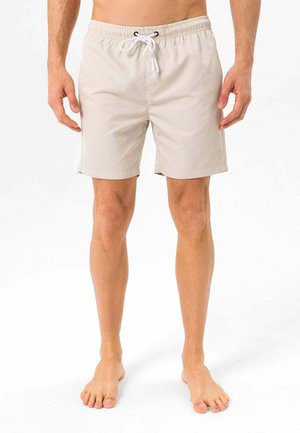 CLASSIC SWIM - Zwemshorts - beige
