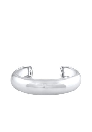 STATEMENT CUFF - Armband - silberfarben