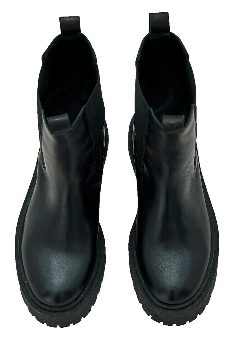 Damen Ankle Boots | EDITED GUDRUN Ankle Boot schwarz - EO95610 Damen Ankle Boots | EDITED GUDRUN Ankle Boot schwarz - EO95610