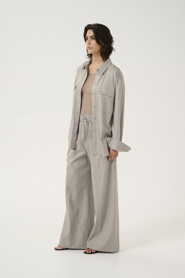 LIANE PANTS - Trousers - rock ridge4