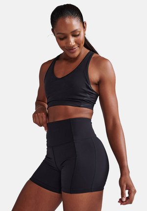 FORM STASH HI-RISE COMPRESSION - Leggings - black