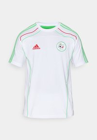 ALGERIA TEE - Article de supporter d'équipe nationale - white