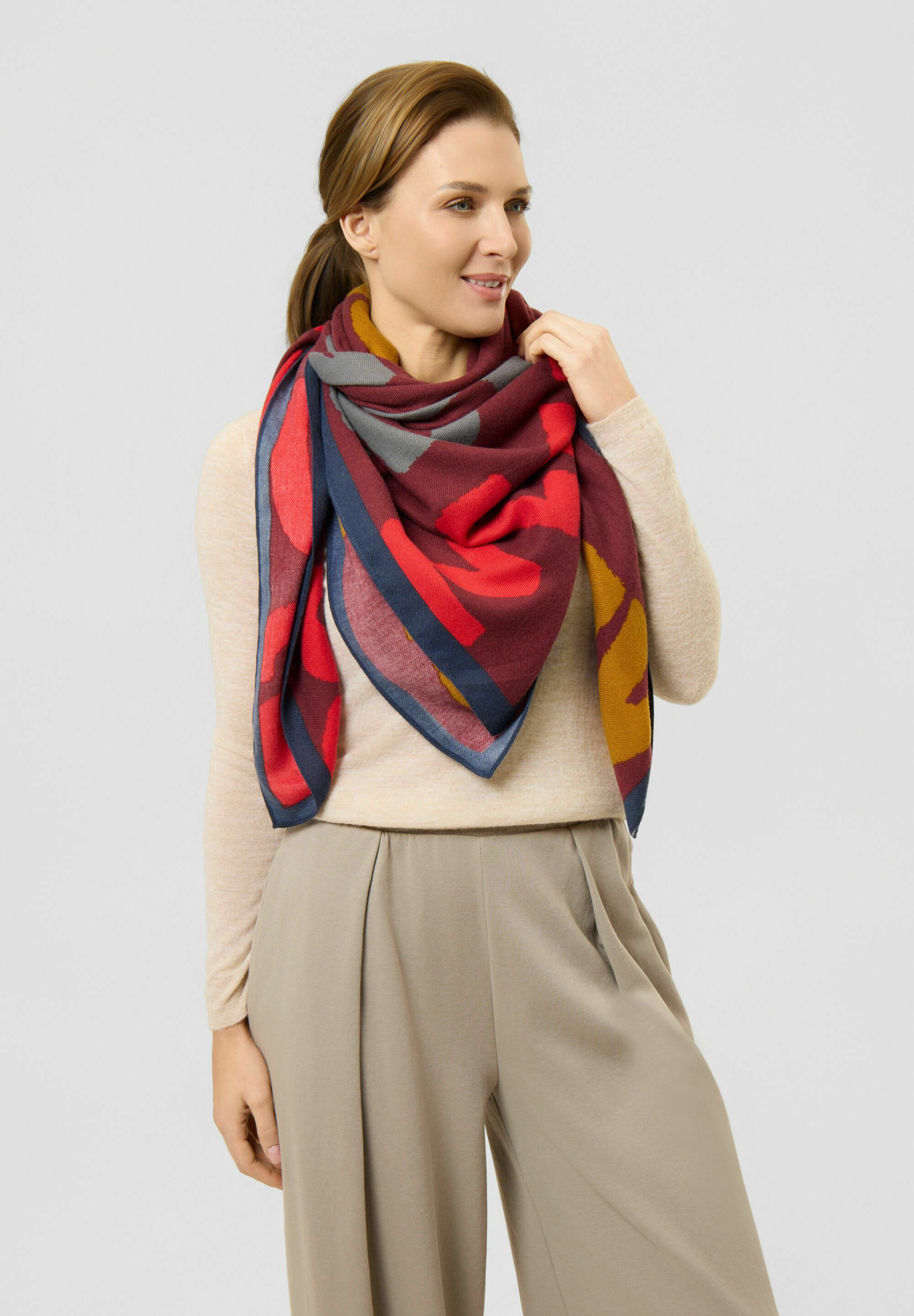Codello PEANUTS - Foulard - gry2/grey - Zalando