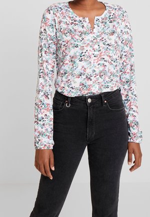 Bluse - multi-coloured