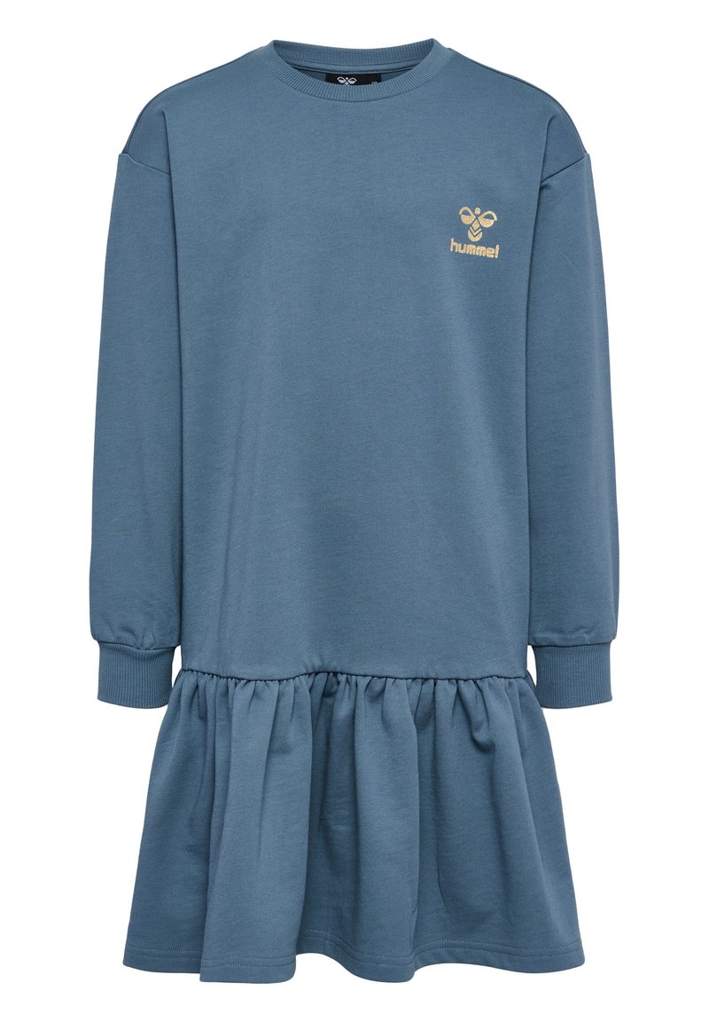 Hummel - MALIN L S - Robe de jour - blue mirage, Agrandir
